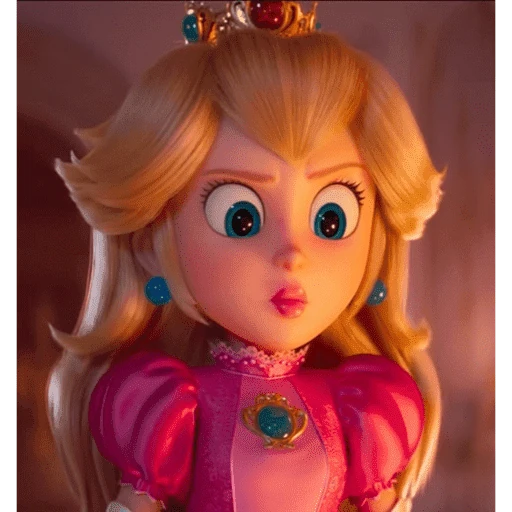 Princesa Peach : Mario galaxy