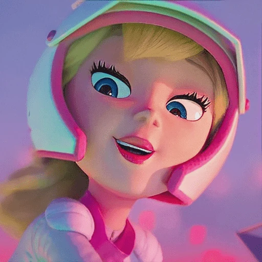 Princesa Peach : Mario galaxy