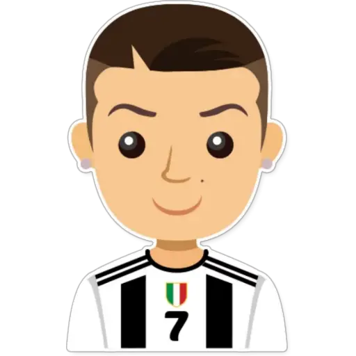 Cristiano Ronaldo CR7 (Anime)  preview