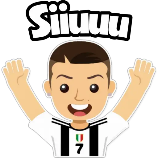 Cristiano Ronaldo CR7 (Anime)  preview