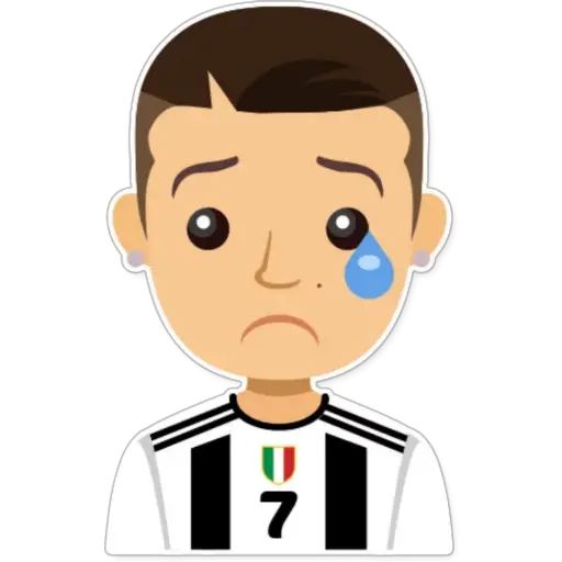Cristiano Ronaldo CR7 (Anime) 
