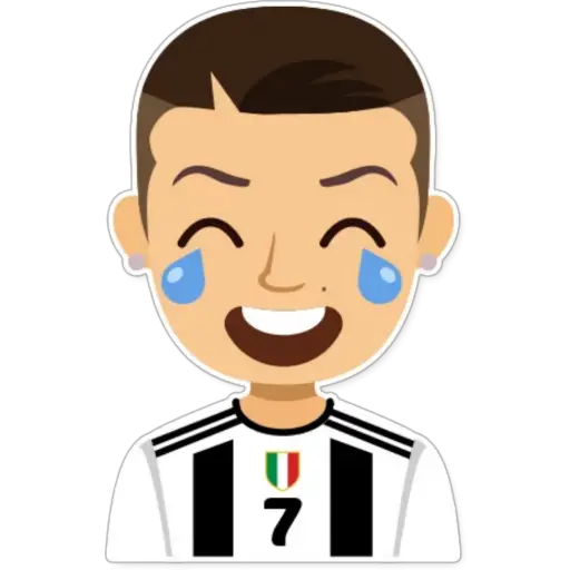 Cristiano Ronaldo CR7 (Anime) 
