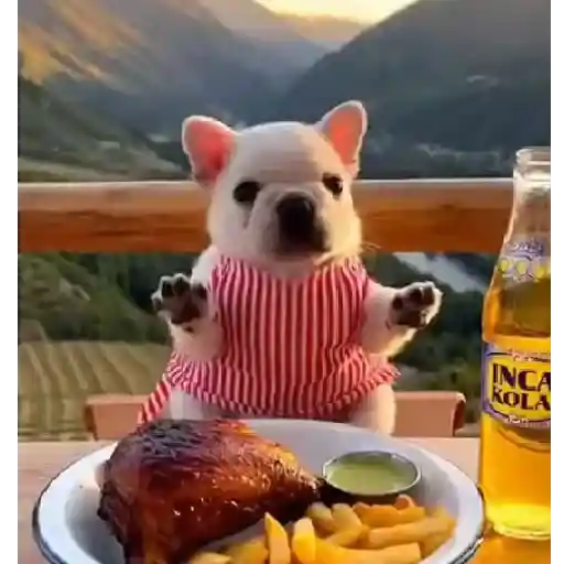 Perro Pibble Viral✨🐾