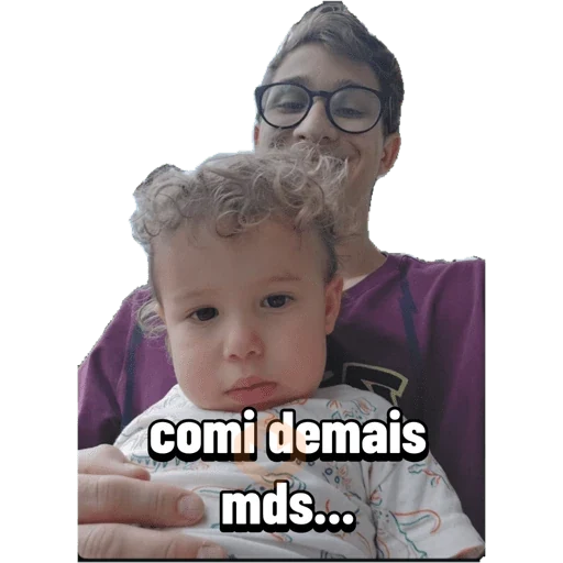 Bart eu falei que não quero sticker 12
