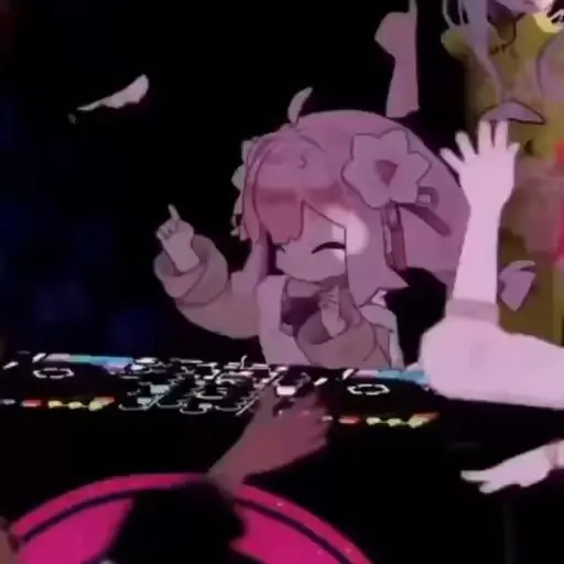 Anime Joget