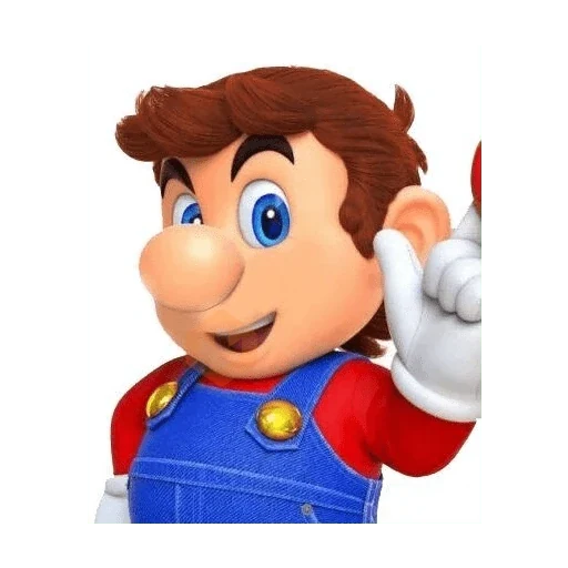 Mario bros sticker 16