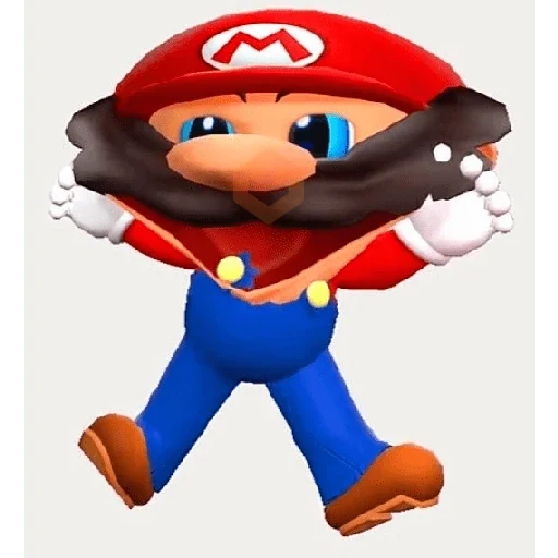 Mario bros sticker 12