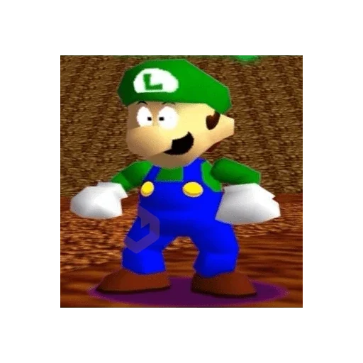 Mario bros sticker 11