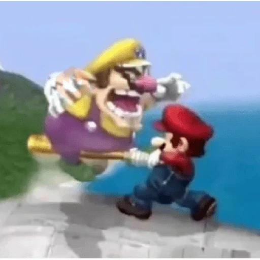 Super Mario sticker 16