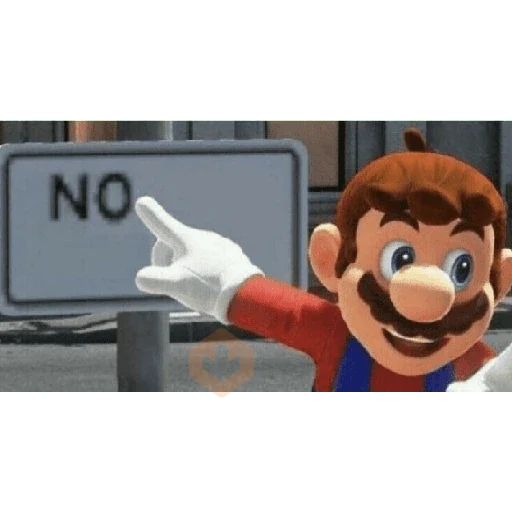 Super Mario sticker 13