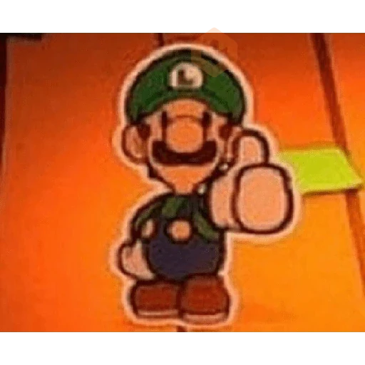 Super Mario sticker 14