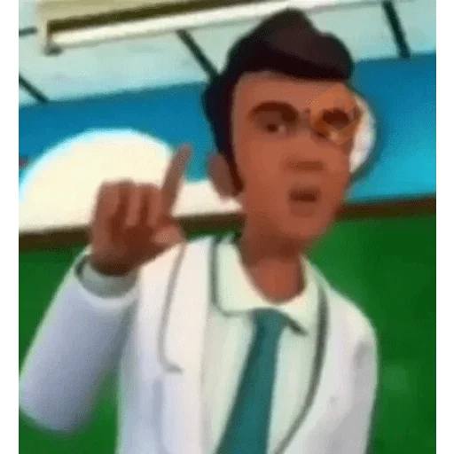 Upin Ipin Plenger sticker 21