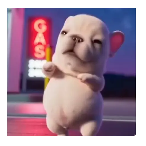 Pibble 🐾🐶 Perro de Tiktok preview