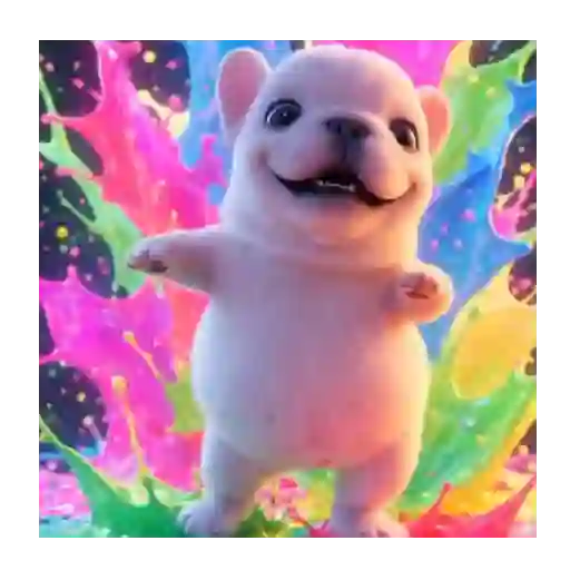 Pibble 🐾🐶 Perro de Tiktok