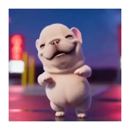 Pibble 🐾🐶 Perro de Tiktok preview