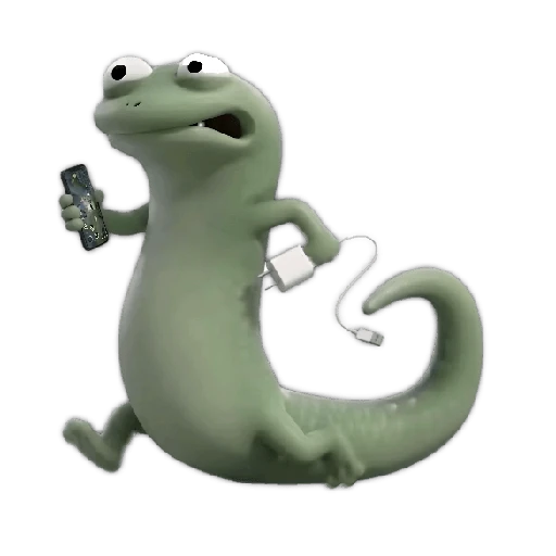 hoppers 🦎Tom lizard cute 2💖