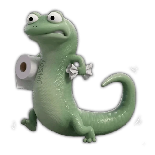 hoppers 🦎Tom lizard cute 2💖