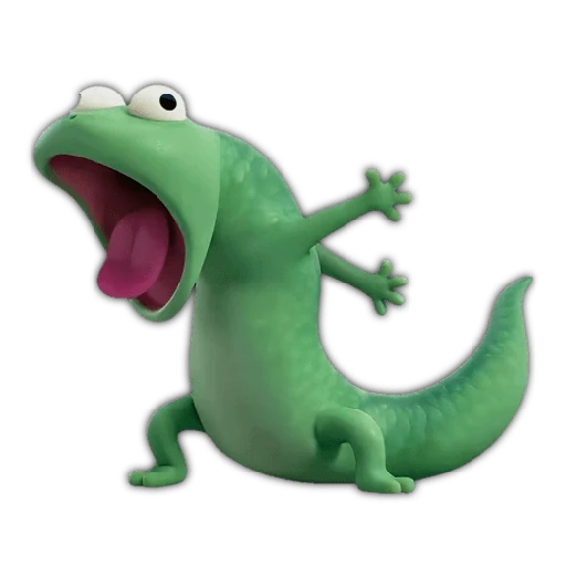 hoppers 🦎Tom lizard cute 2💖