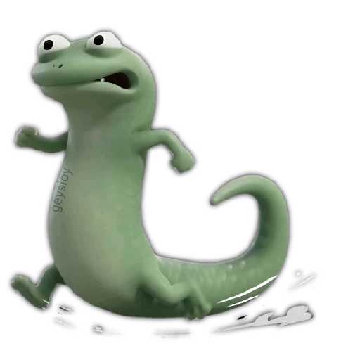 hoppers 🦎Tom lizard cute 2💖
