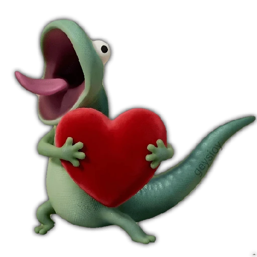 hoppers 🦎Tom lizard cute 2💖