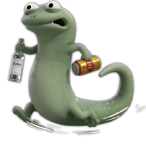 hoppers 🦎Tom lizard cute 2💖