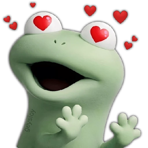 hoppers 🦎Tom lizard cute 2💖