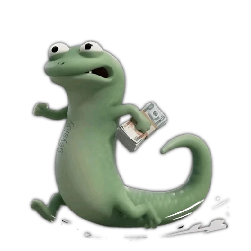 hoppers 🦎Tom lizard cute 2💖