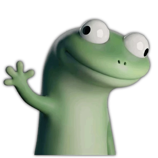 hoppers 🦎Tom lizard cute 2💖