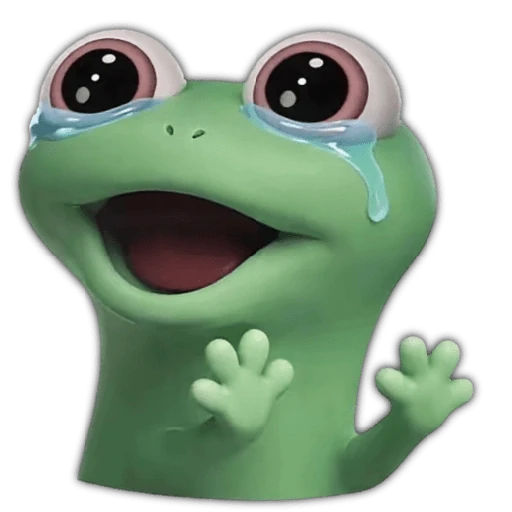 hoppers 🦎Tom lizard cute 2💖
