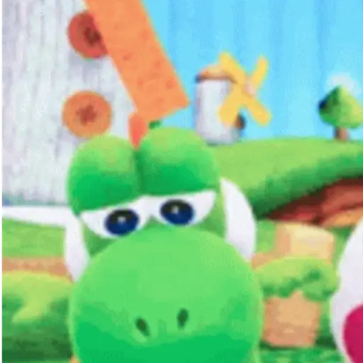 YOSHI mix 🎮❤️💚(Súper Mario)
