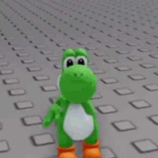 YOSHI mix 🎮❤️💚(Súper Mario)