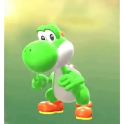 YOSHI mix 🎮❤️💚(Súper Mario)