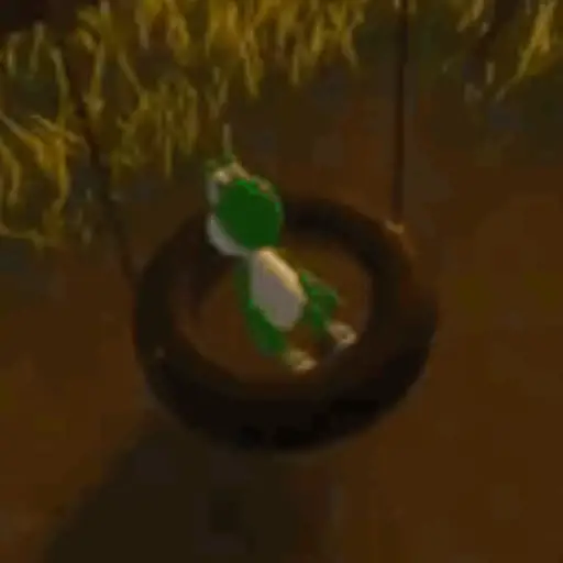 YOSHI mix 🎮❤️💚(Súper Mario)