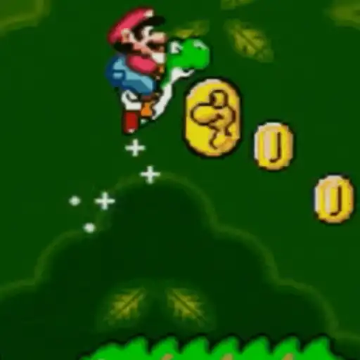 YOSHI mix 🎮❤️💚(Súper Mario)