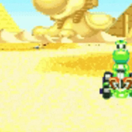 YOSHI mix 🎮❤️💚(Súper Mario)