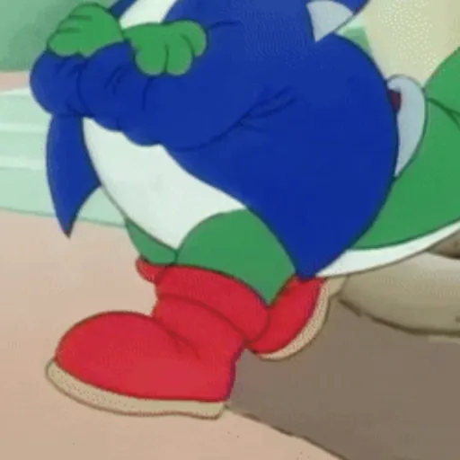 YOSHI mix 🎮❤️💚(Súper Mario)