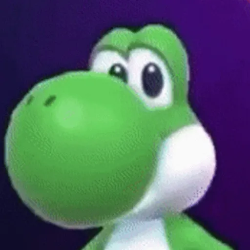 YOSHI mix 🎮❤️💚(Súper Mario)