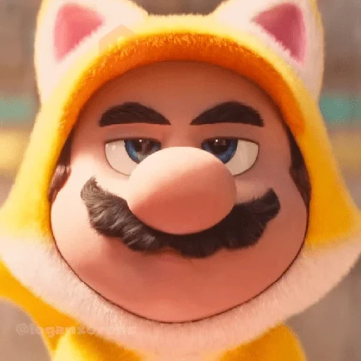 Mario sticker 23