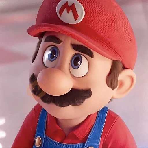 Mario sticker 12