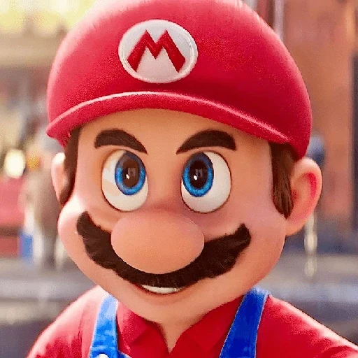 Mario sticker 11
