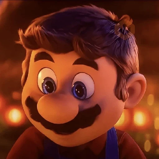Mario sticker 20
