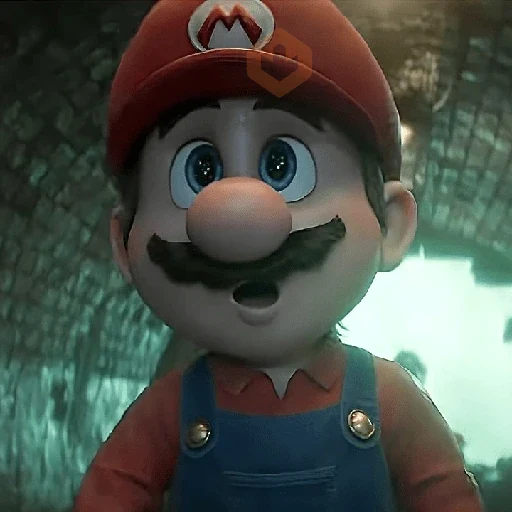 Mario sticker 18