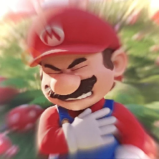 Mario sticker 17