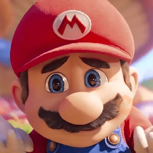 Mario sticker 16