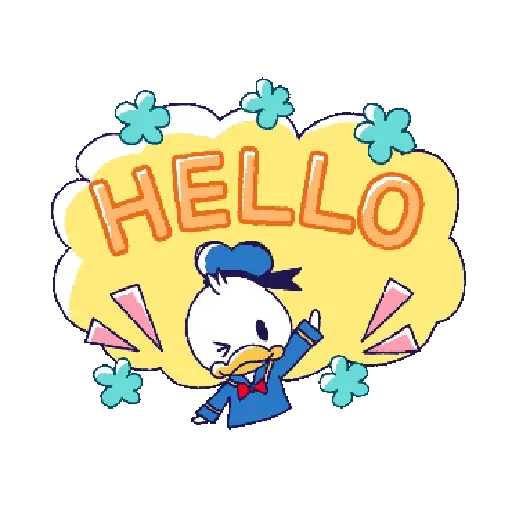 Saludos gif