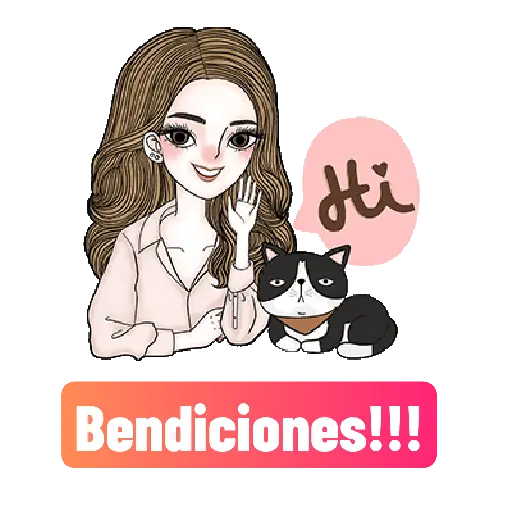 Saludos gif preview