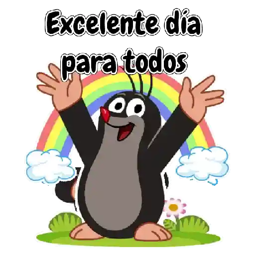 Saludos gif