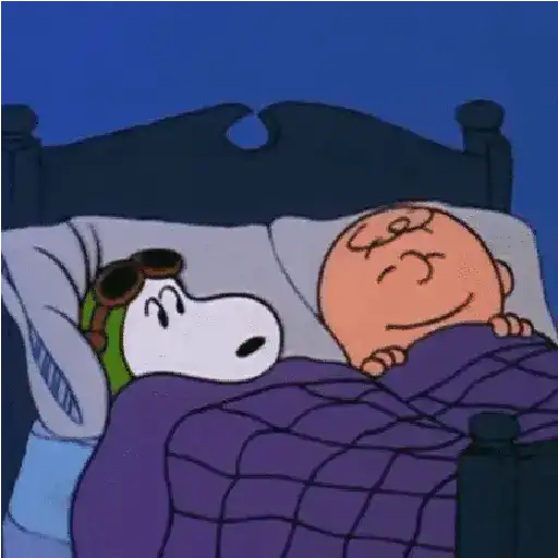 Snoopy 7 ┈ Peanuts.
