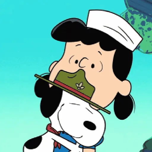 Snoopy 7 ┈ Peanuts.