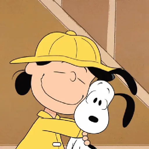 Snoopy 7 ┈ Peanuts.